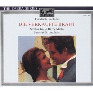 Smetana /Zednik - Bartered Bride  CD